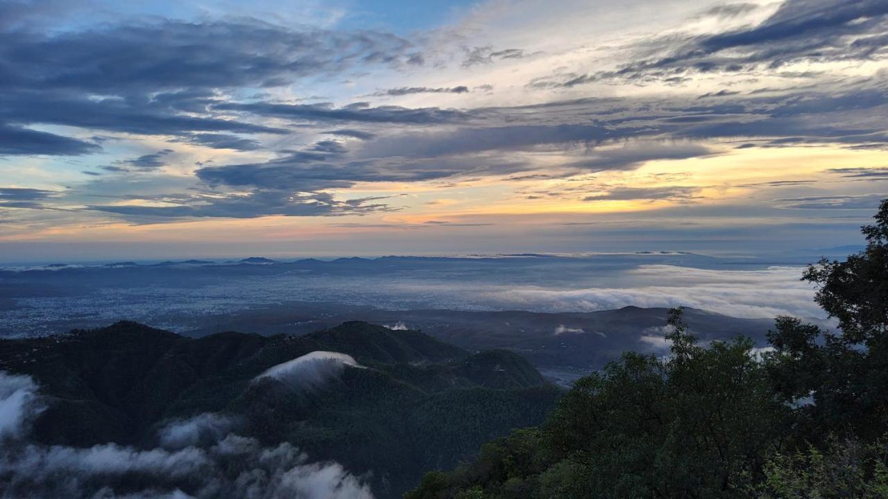 Shiva Valley Resort Kokhliyal Gaon ภายนอก รูปภาพ