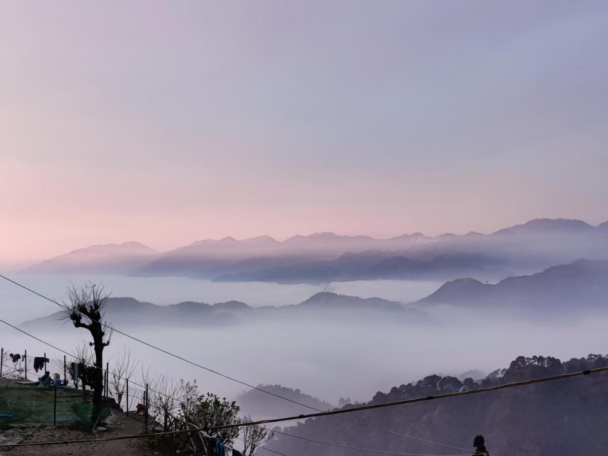 Shiva Valley Resort Kokhliyal Gaon ภายนอก รูปภาพ