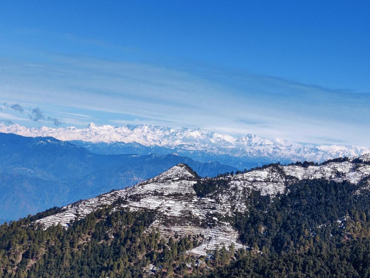 Shiva Valley Resort Kokhliyal Gaon ภายนอก รูปภาพ