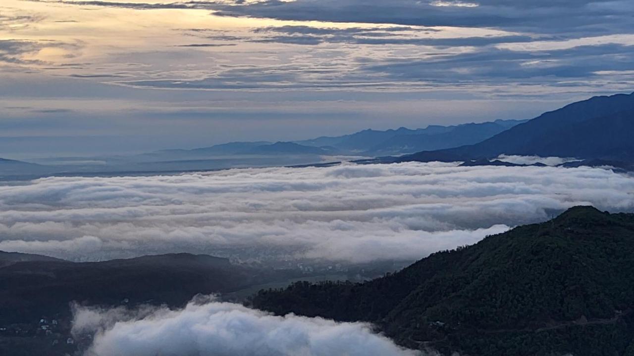 Shiva Valley Resort Kokhliyal Gaon ภายนอก รูปภาพ