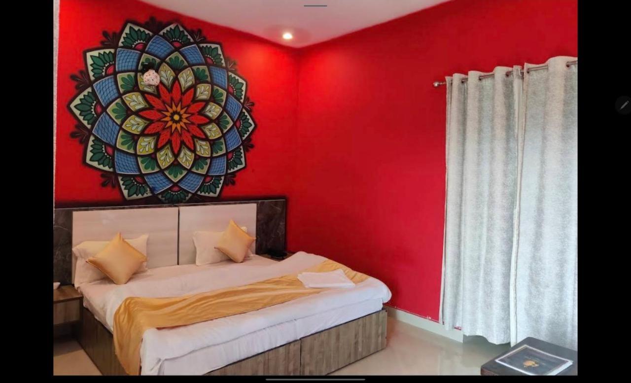 Shiva Valley Resort Kokhliyal Gaon ภายนอก รูปภาพ