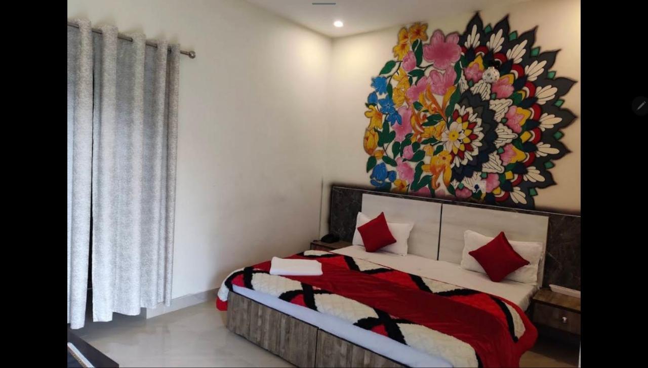 Shiva Valley Resort Kokhliyal Gaon ภายนอก รูปภาพ