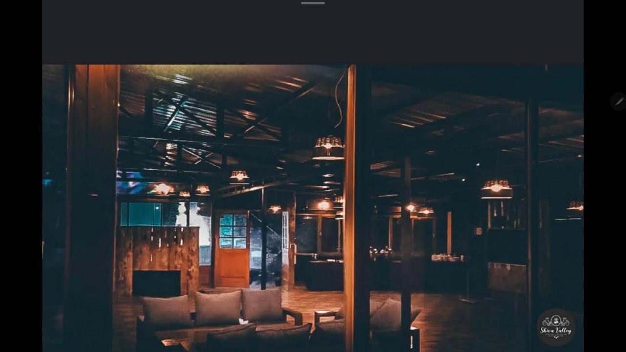 Shiva Valley Resort Kokhliyal Gaon ภายนอก รูปภาพ