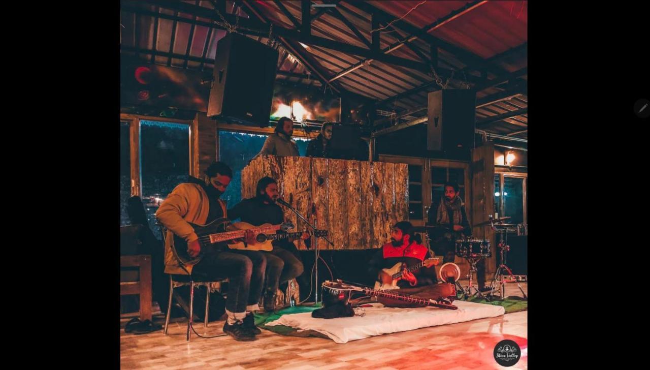 Shiva Valley Resort Kokhliyal Gaon ภายนอก รูปภาพ