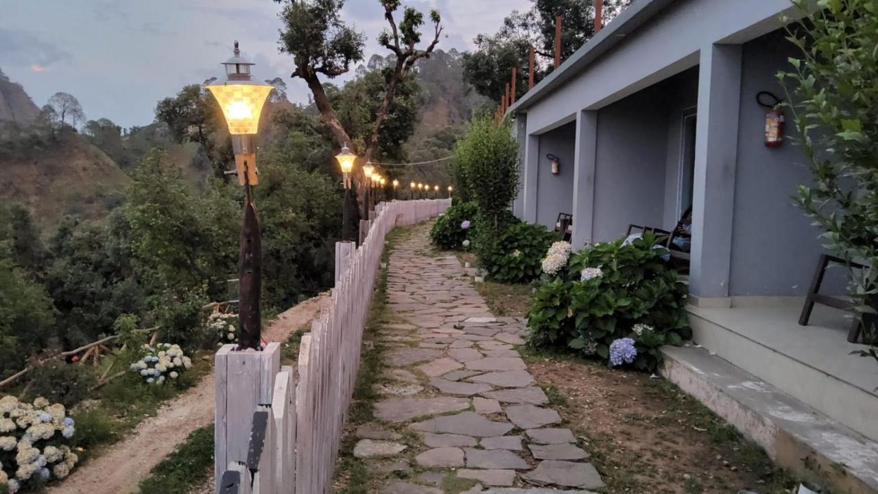 Shiva Valley Resort Kokhliyal Gaon ภายนอก รูปภาพ
