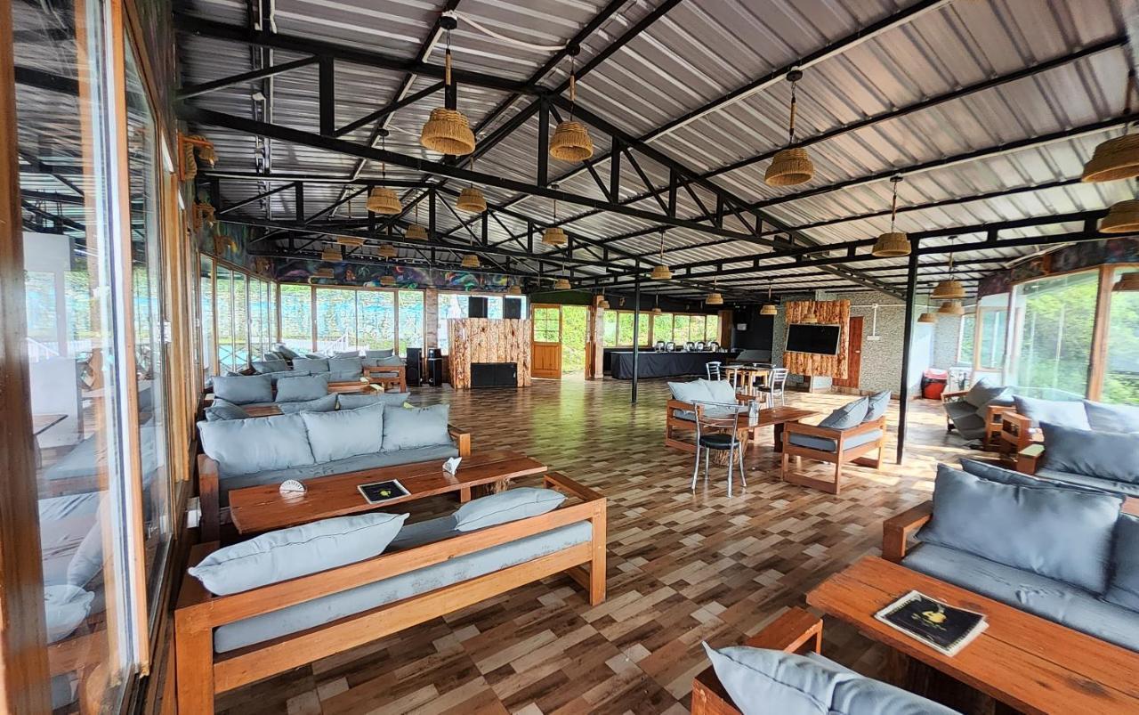 Shiva Valley Resort Kokhliyal Gaon ภายนอก รูปภาพ