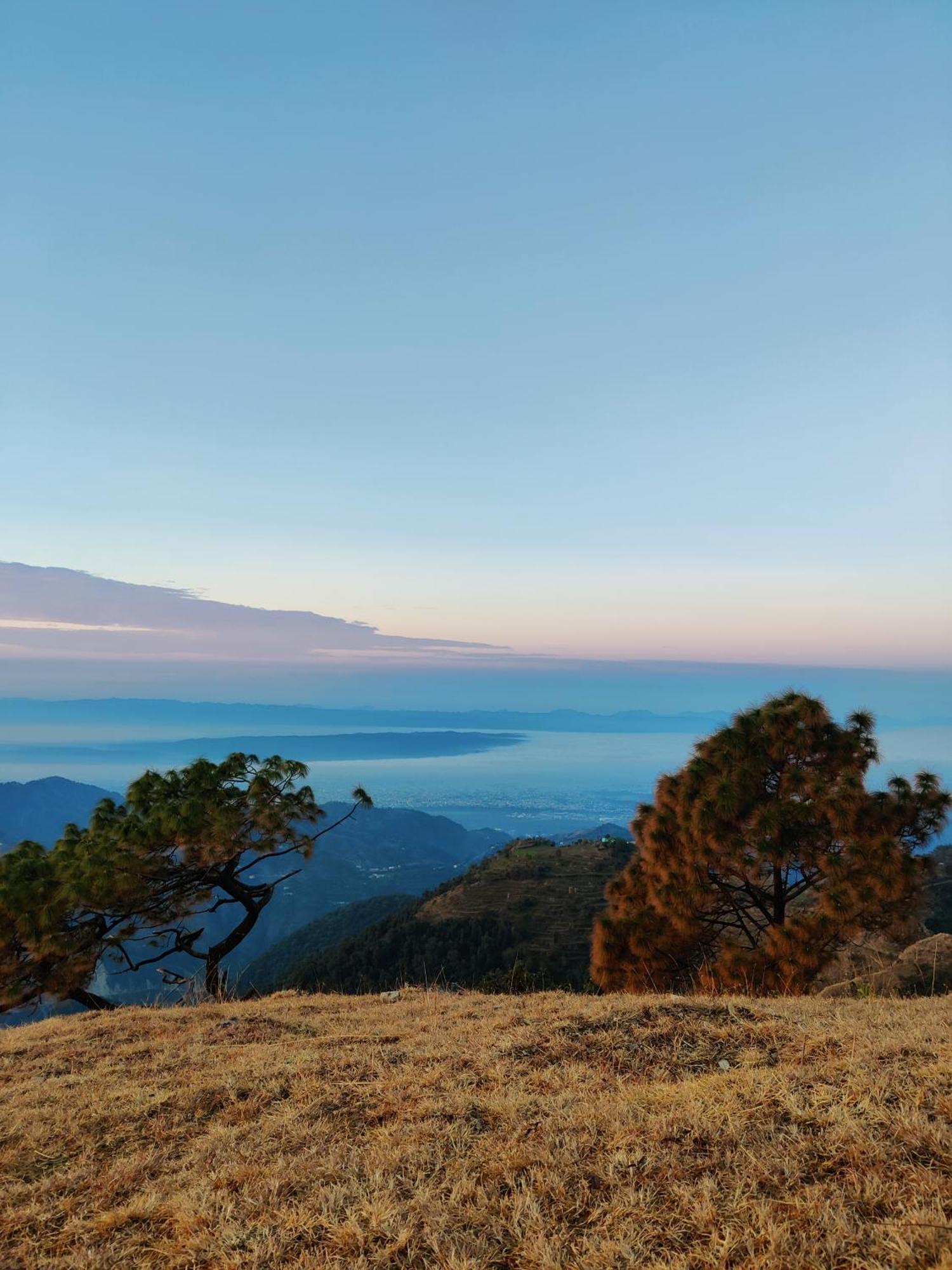 Shiva Valley Resort Kokhliyal Gaon ภายนอก รูปภาพ