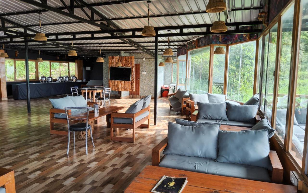 Shiva Valley Resort Kokhliyal Gaon ภายนอก รูปภาพ