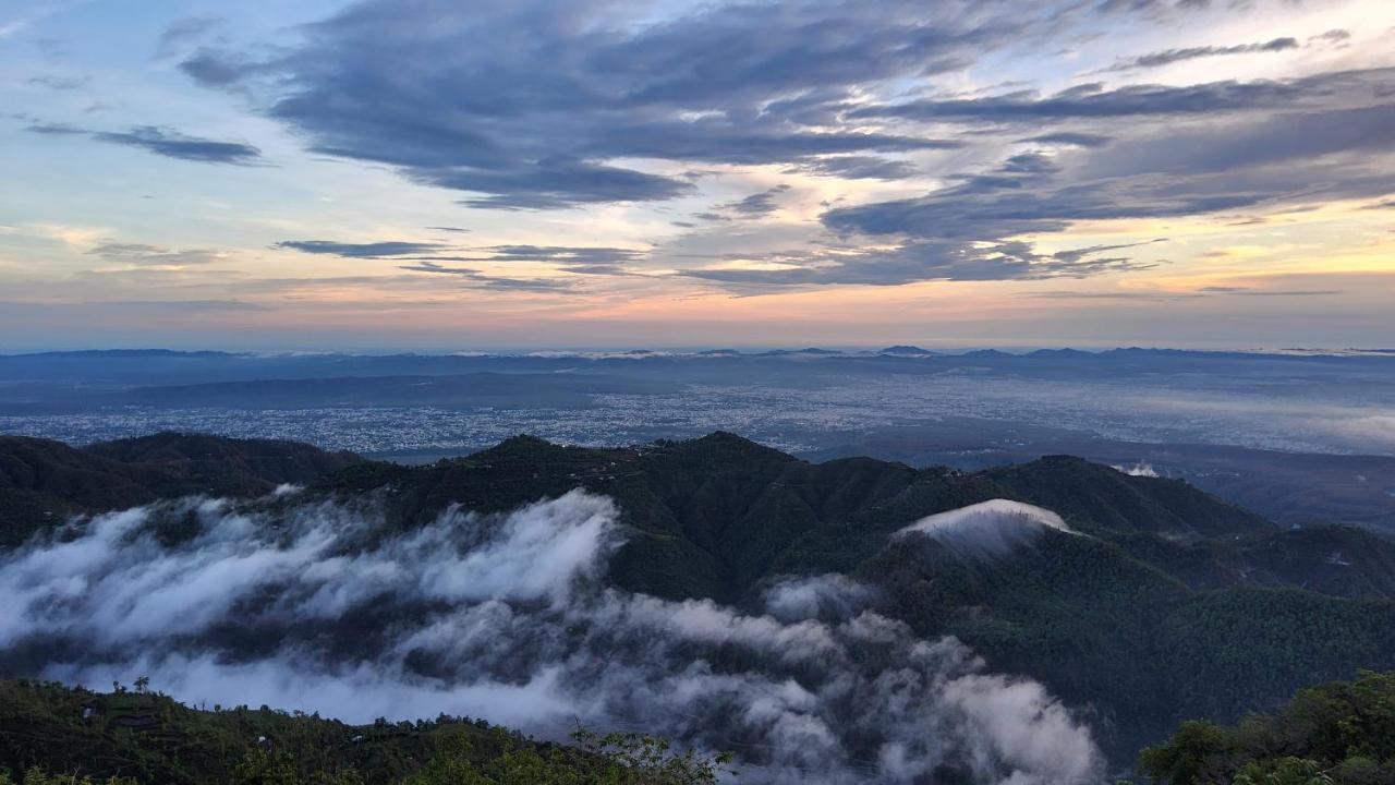 Shiva Valley Resort Kokhliyal Gaon ภายนอก รูปภาพ