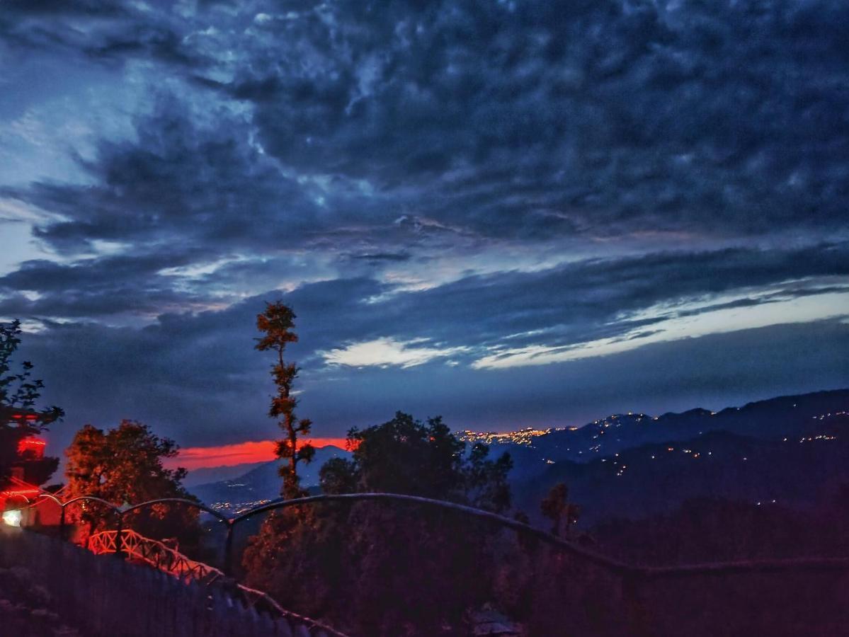 Shiva Valley Resort Kokhliyal Gaon ภายนอก รูปภาพ