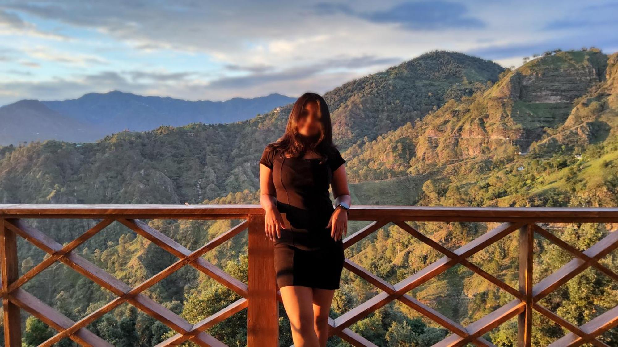 Shiva Valley Resort Kokhliyal Gaon ภายนอก รูปภาพ