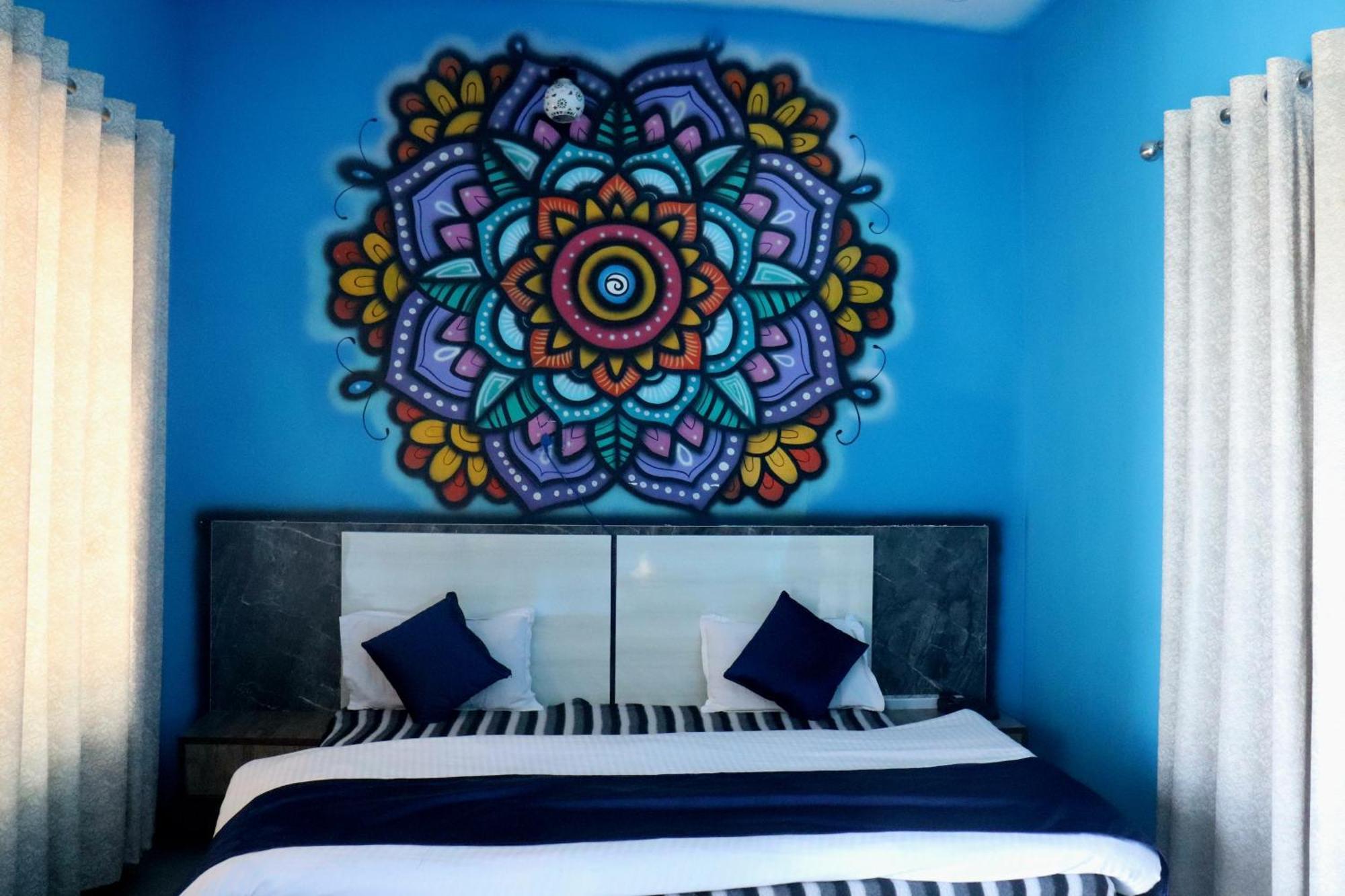 Shiva Valley Resort Kokhliyal Gaon ภายนอก รูปภาพ