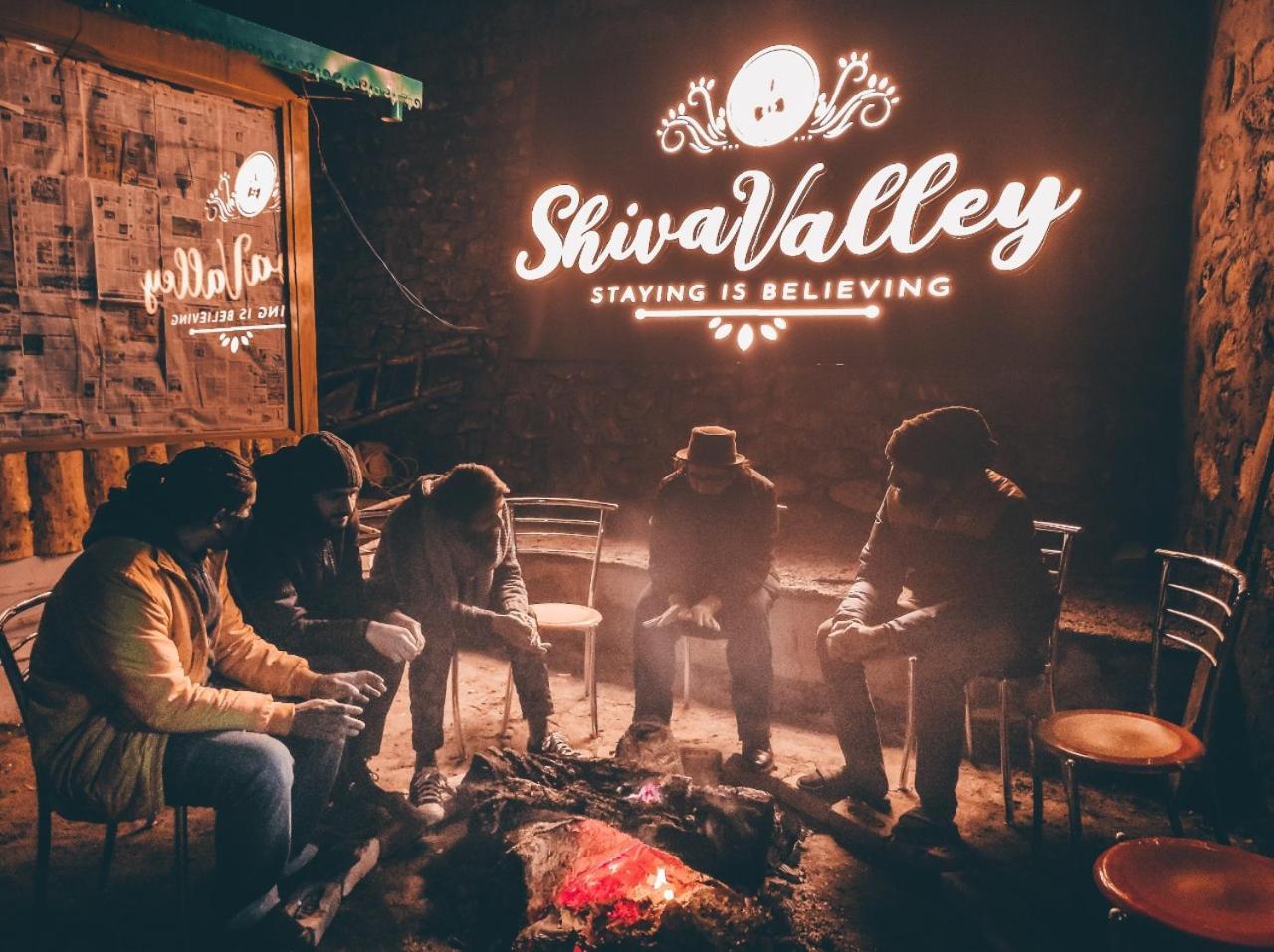 Shiva Valley Resort Kokhliyal Gaon ภายนอก รูปภาพ