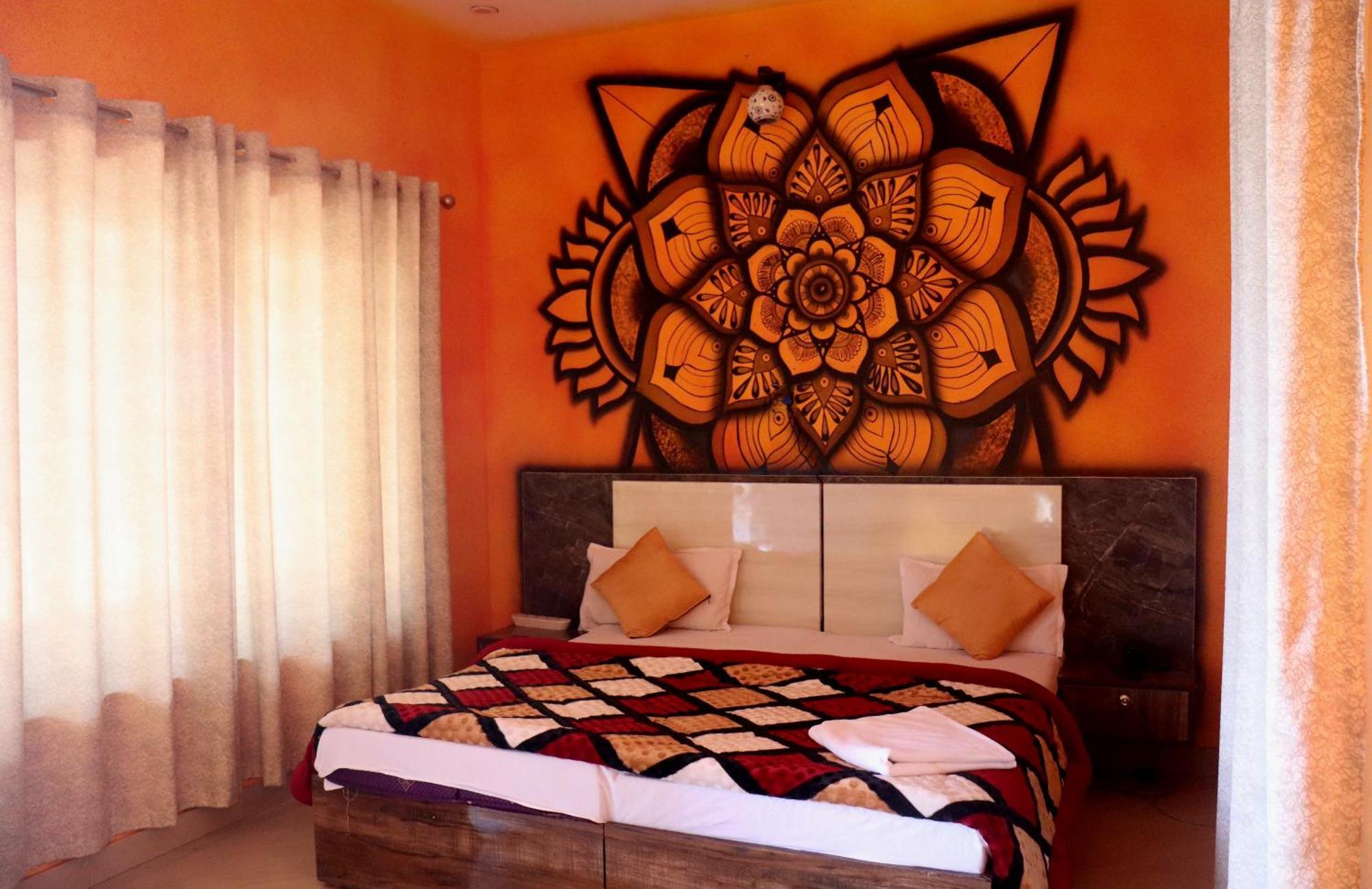 Shiva Valley Resort Kokhliyal Gaon ภายนอก รูปภาพ