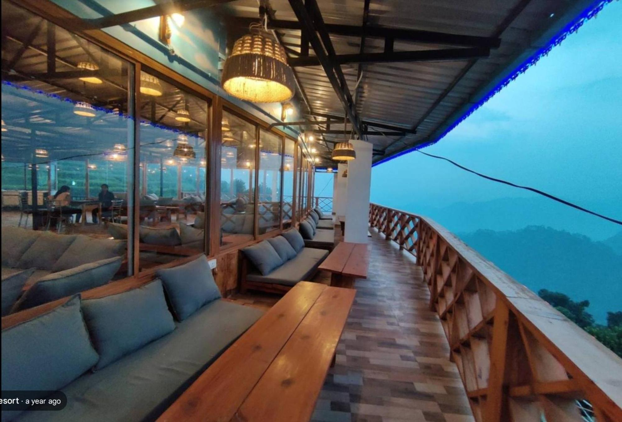 Shiva Valley Resort Kokhliyal Gaon ภายนอก รูปภาพ