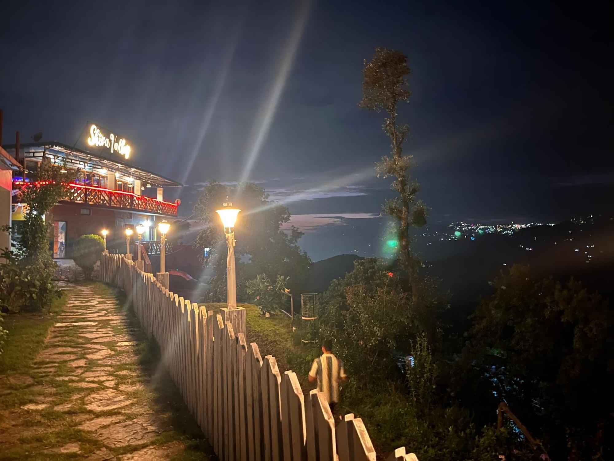 Shiva Valley Resort Kokhliyal Gaon ภายนอก รูปภาพ