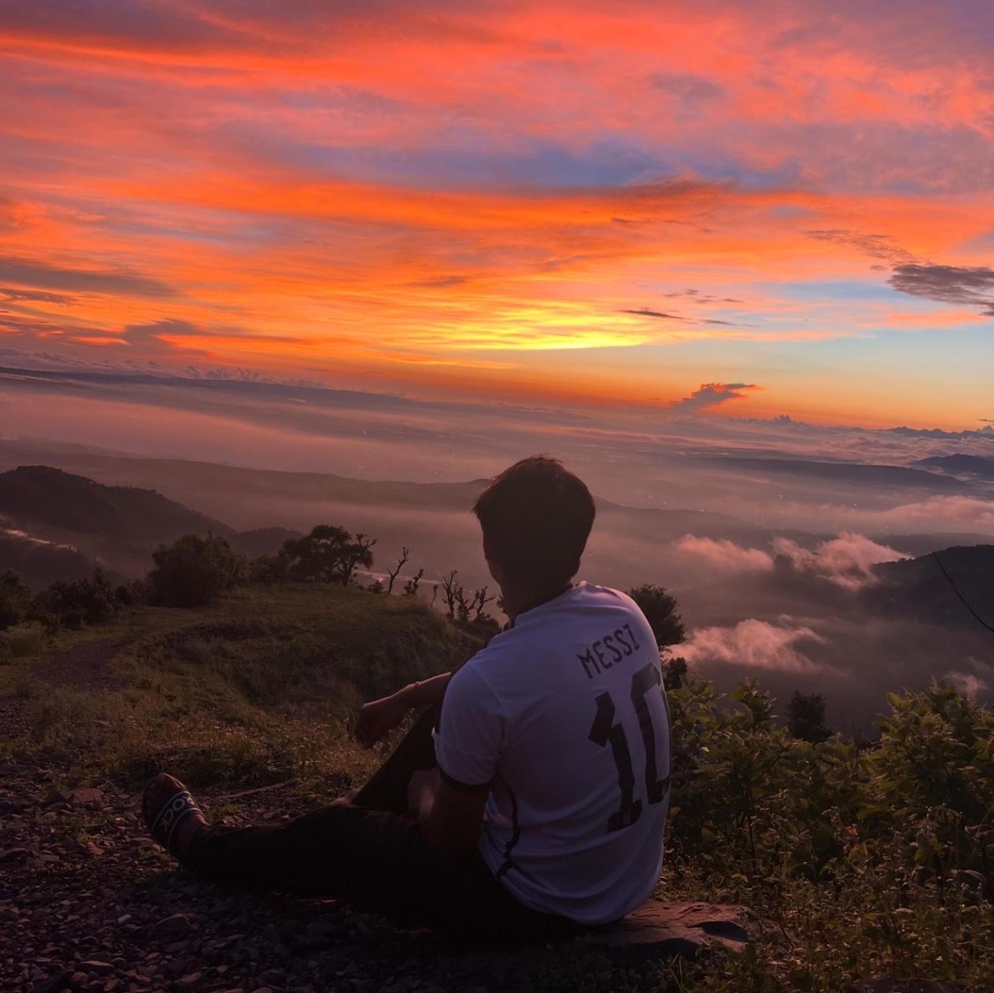 Shiva Valley Resort Kokhliyal Gaon ภายนอก รูปภาพ