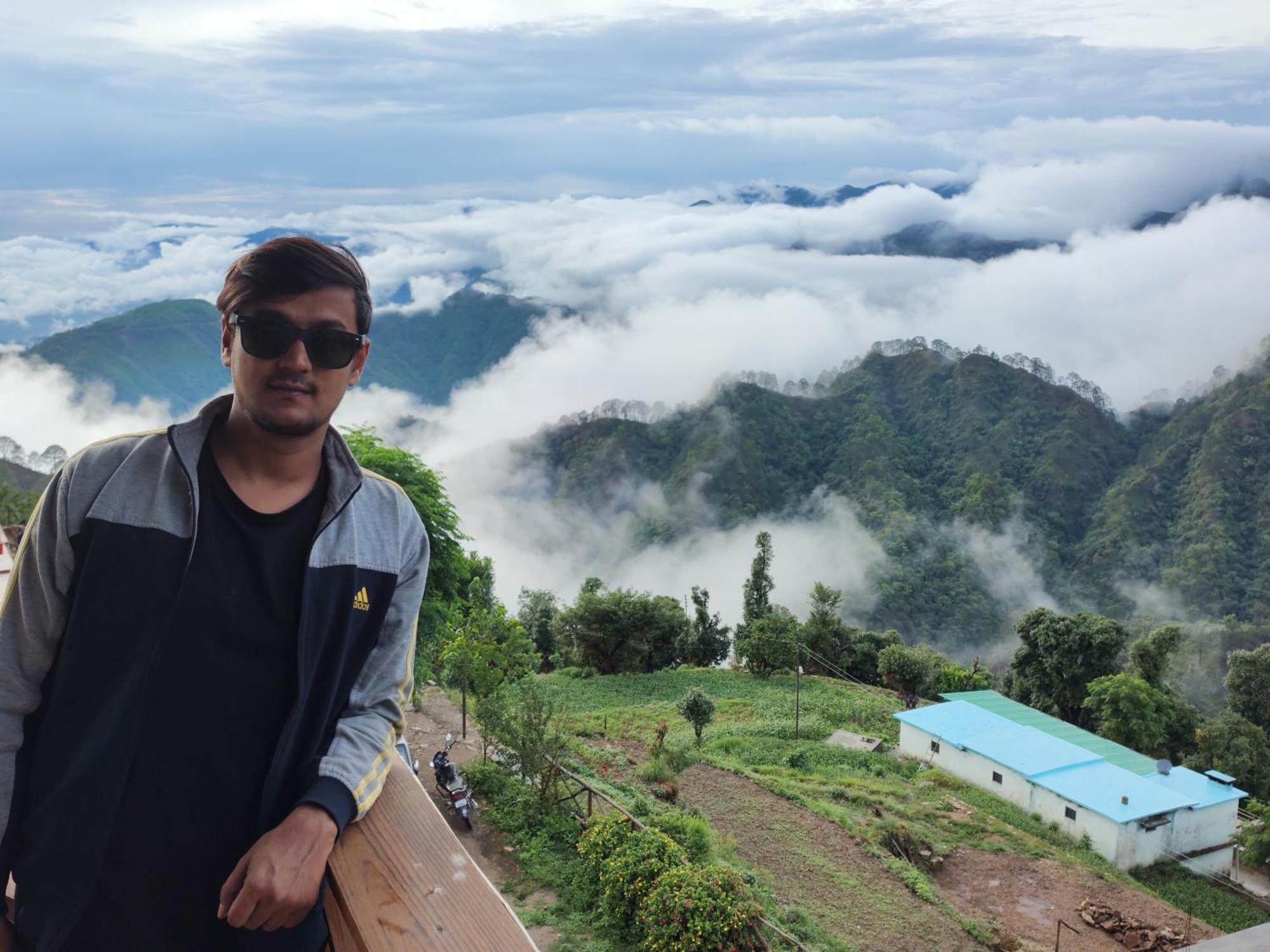 Shiva Valley Resort Kokhliyal Gaon ภายนอก รูปภาพ