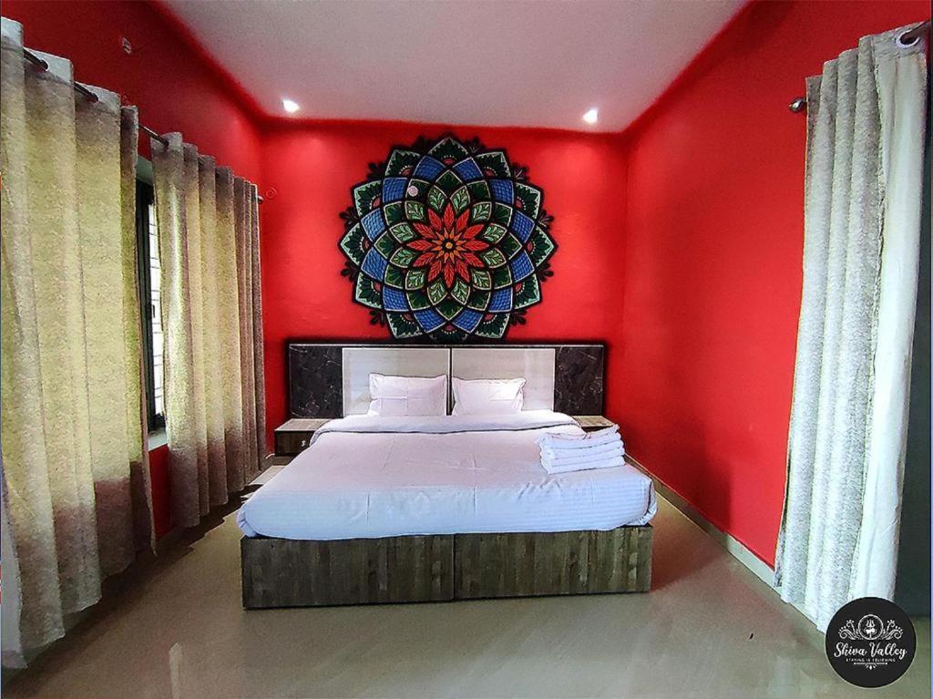 Shiva Valley Resort Kokhliyal Gaon ภายนอก รูปภาพ